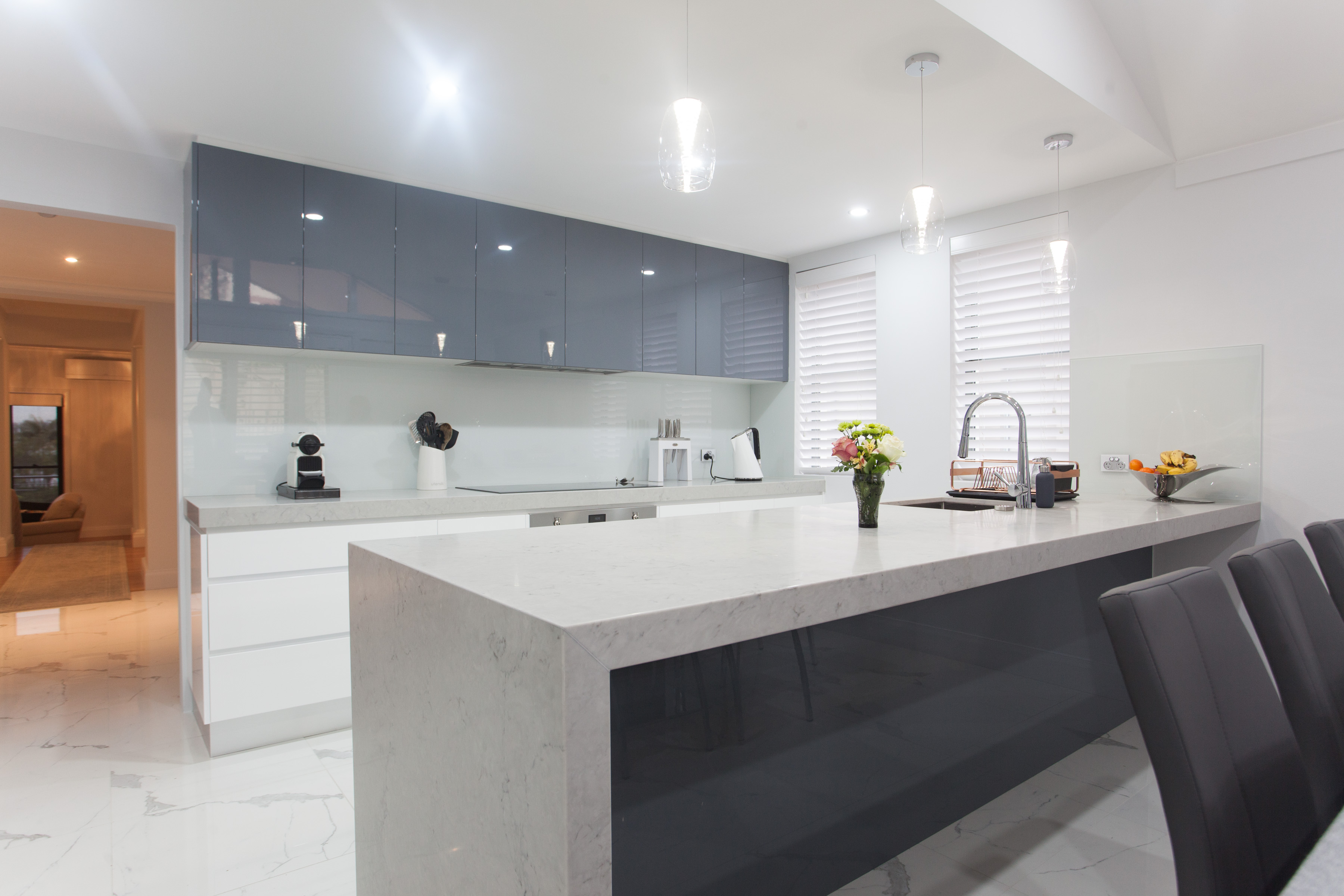 Hunters Hill Renovation - Powney Supreme Kitchens