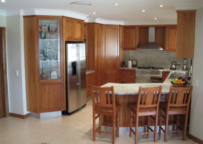 Colonial Style Kitchen