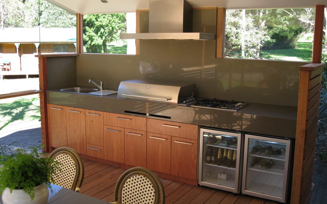 Outdoor Kitchens