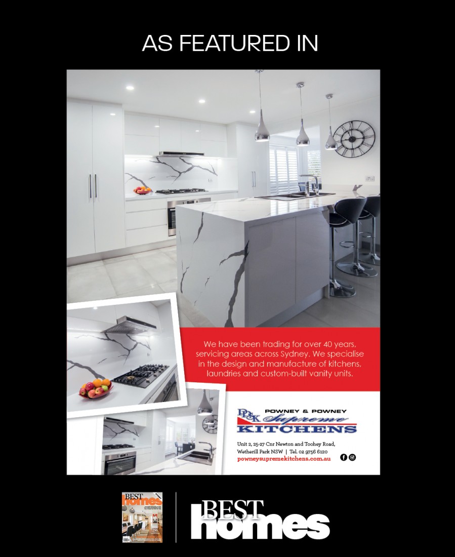 kitchens & bathrooms quarterly