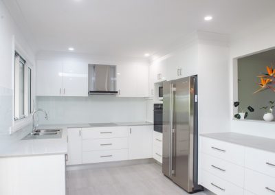 Baulkham Hills Renovation