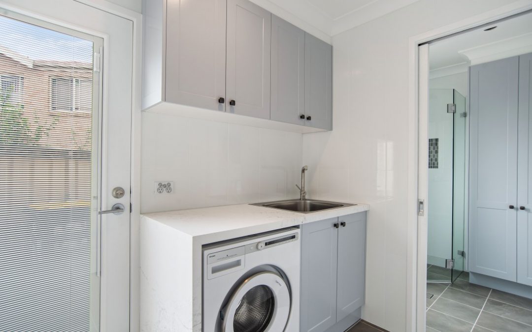 Laundry Renovation