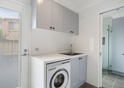 Laundry Renovation