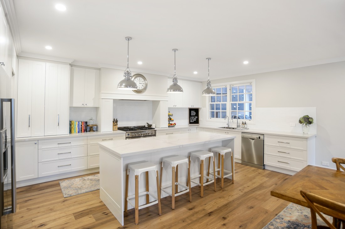 Killara Home Renovation - Powney Supreme Kitchens