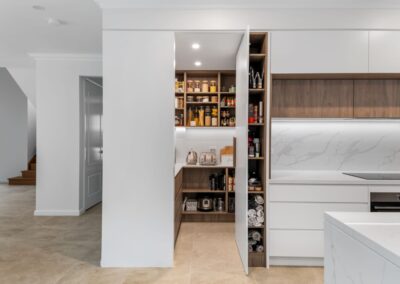 Walk In Pantry